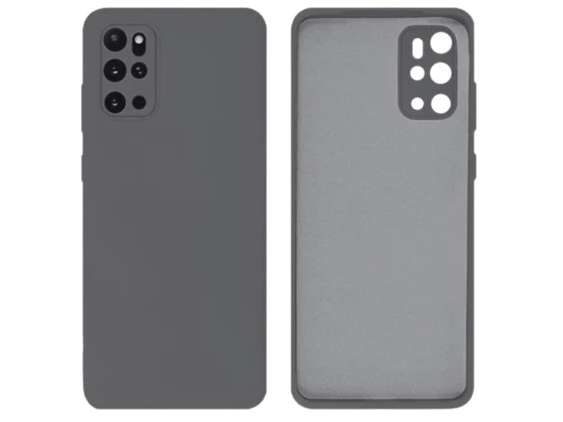 Pinheirinho Celulares | Capa aveludada S20 Plus